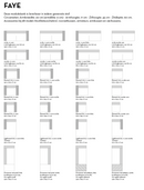 Bank Faye in een zandkleurige geweven stof - Keijser & Co - Modulebank!