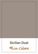 Sicilian Dust - muurprimer Mia Colore