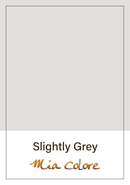 Slightly Grey - krijtverf Mia Colore