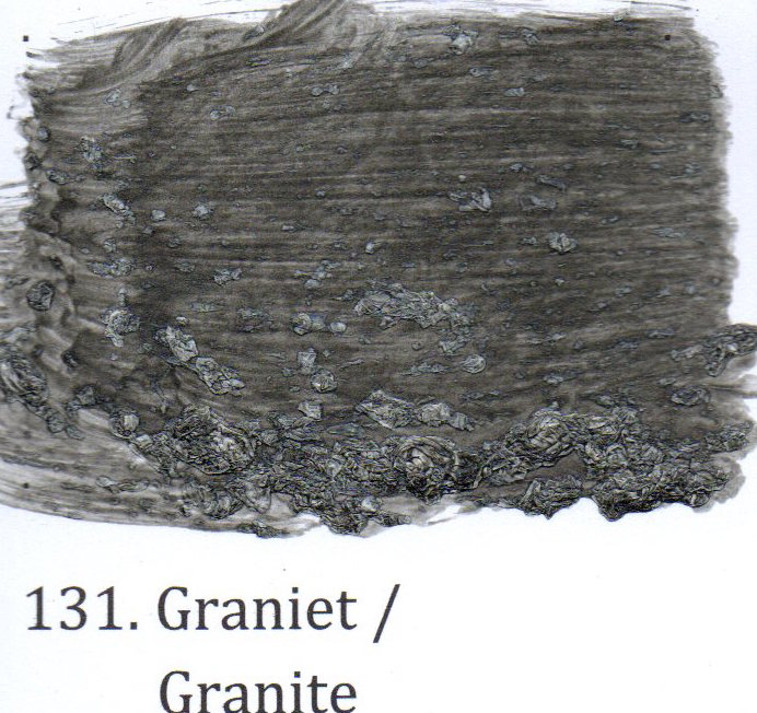 131. Graniet - betonlook verf l'Authentique