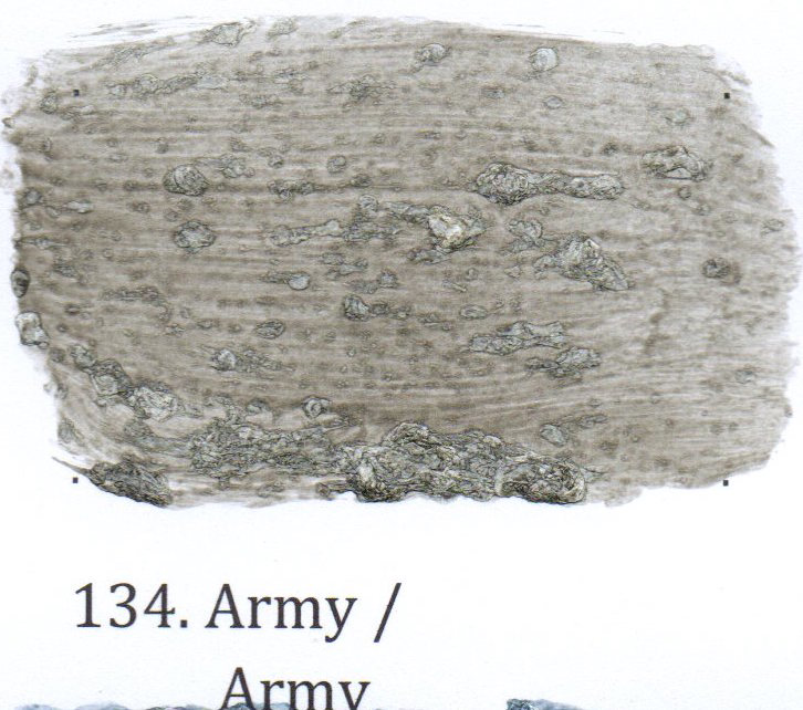 134. Army - betonlook verf l'Authentique