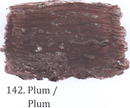 142. Plum - betonlook verf l'Authentique