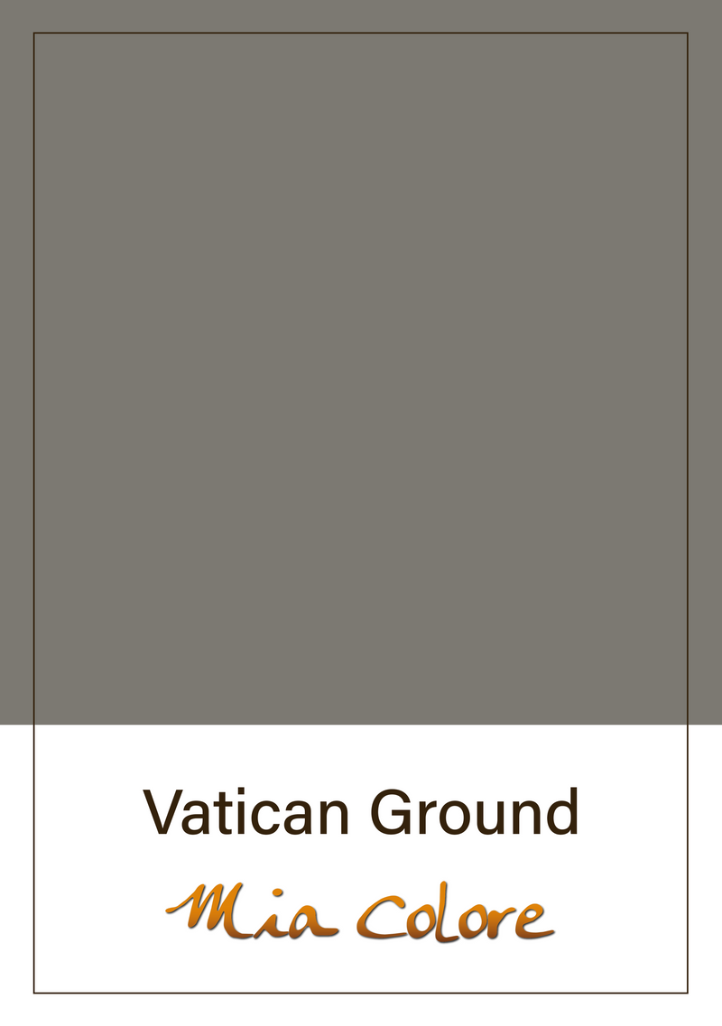 Vatican Ground - matte lakverf Mia Colore