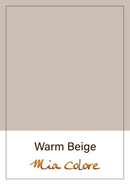 Warm Beige - krijtverf Mia Colore