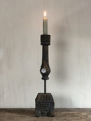 Kandelaar Sisi - Verweerd hout -