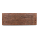 Eettafel Versailles van teakhout