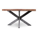 Eettafel Liza ovaal 240x110 cm